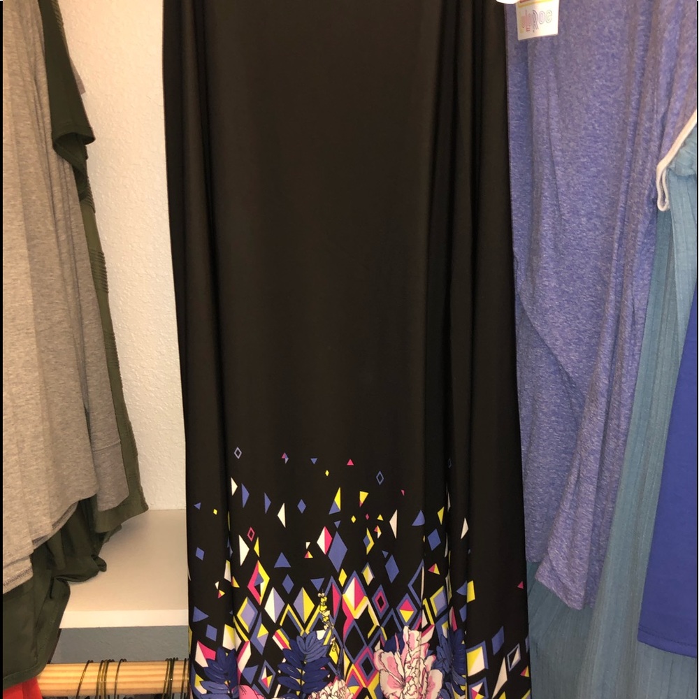 LuLaRoe Maxi 2xl NWT